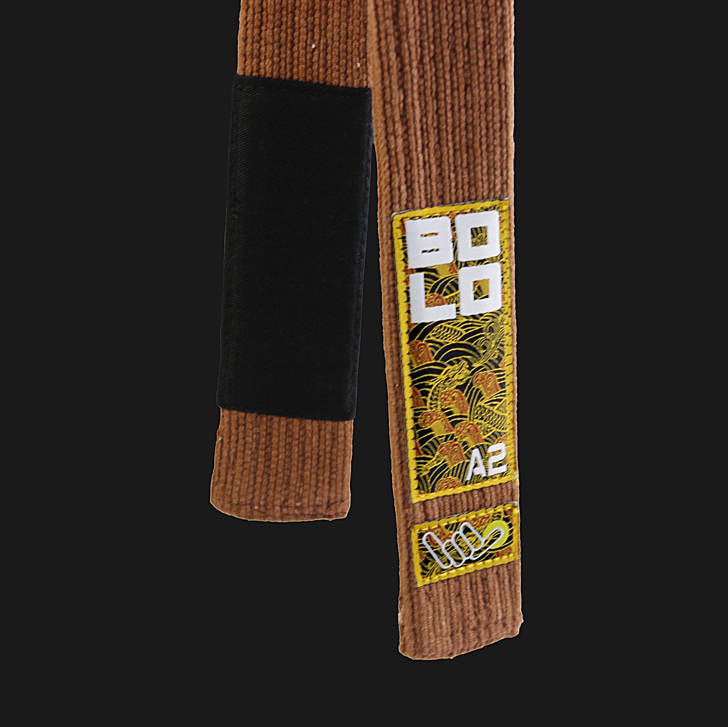 Champions Pro Brown Belt