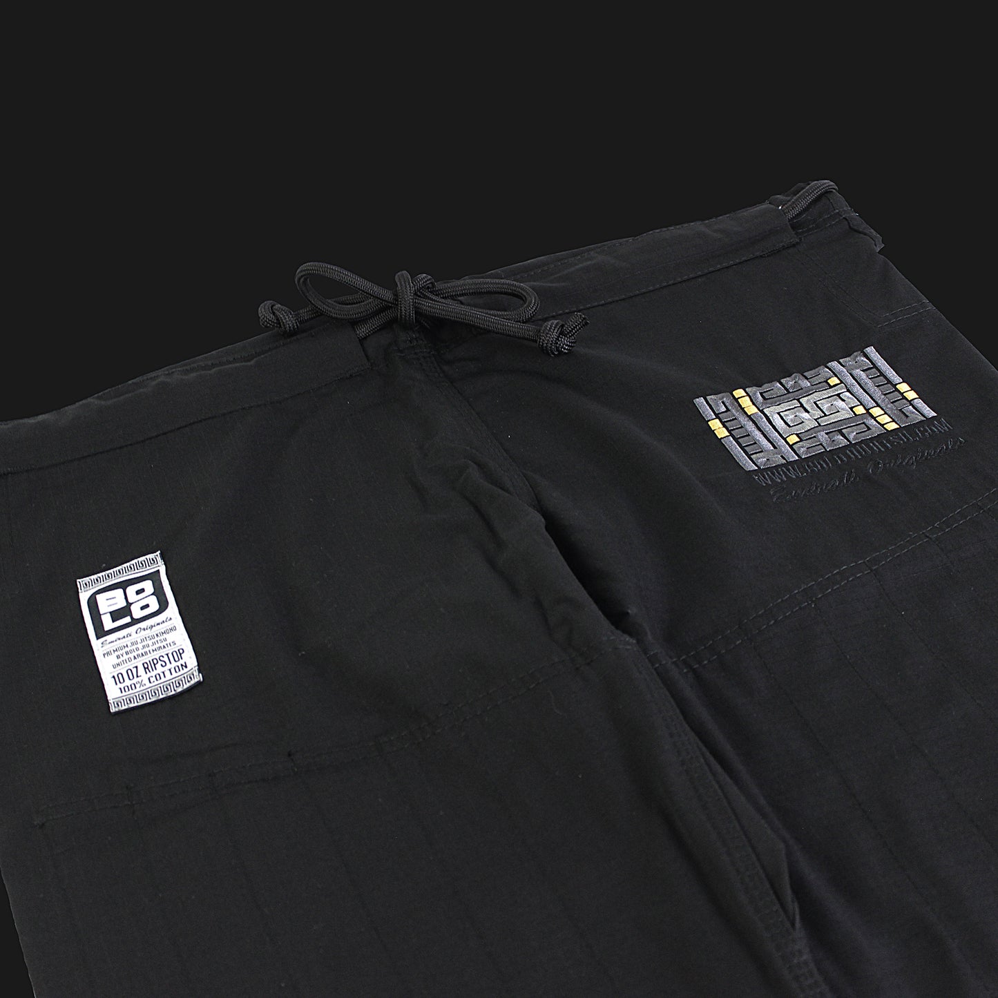 Ultimate Combat GI - Black