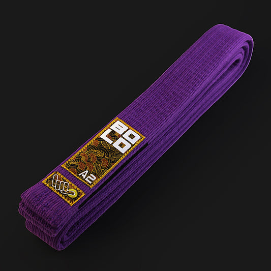 Champions Pro Purple Belt