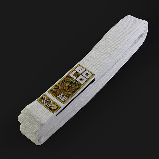 Champions Pro White Belt