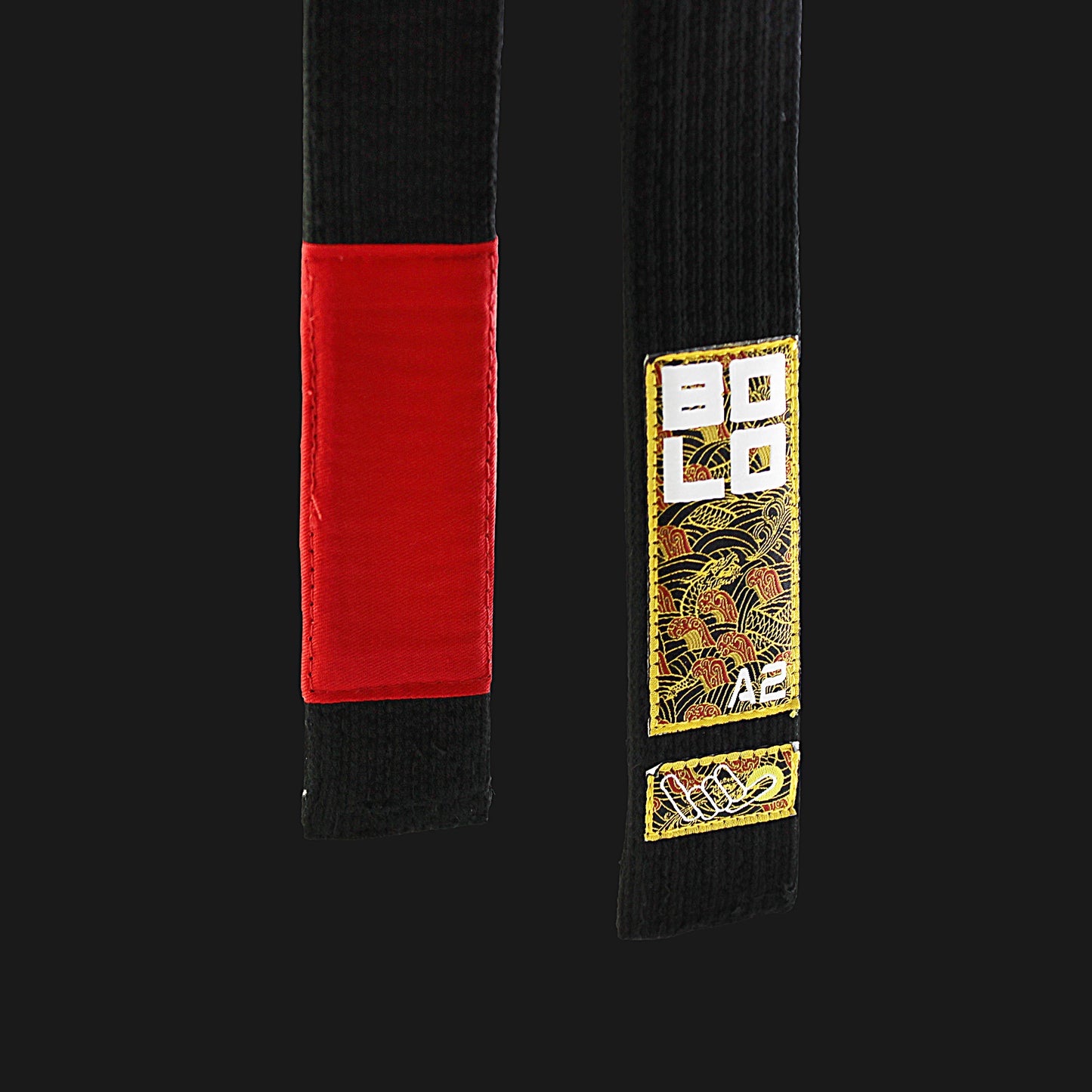 Champions Pro Black Belt