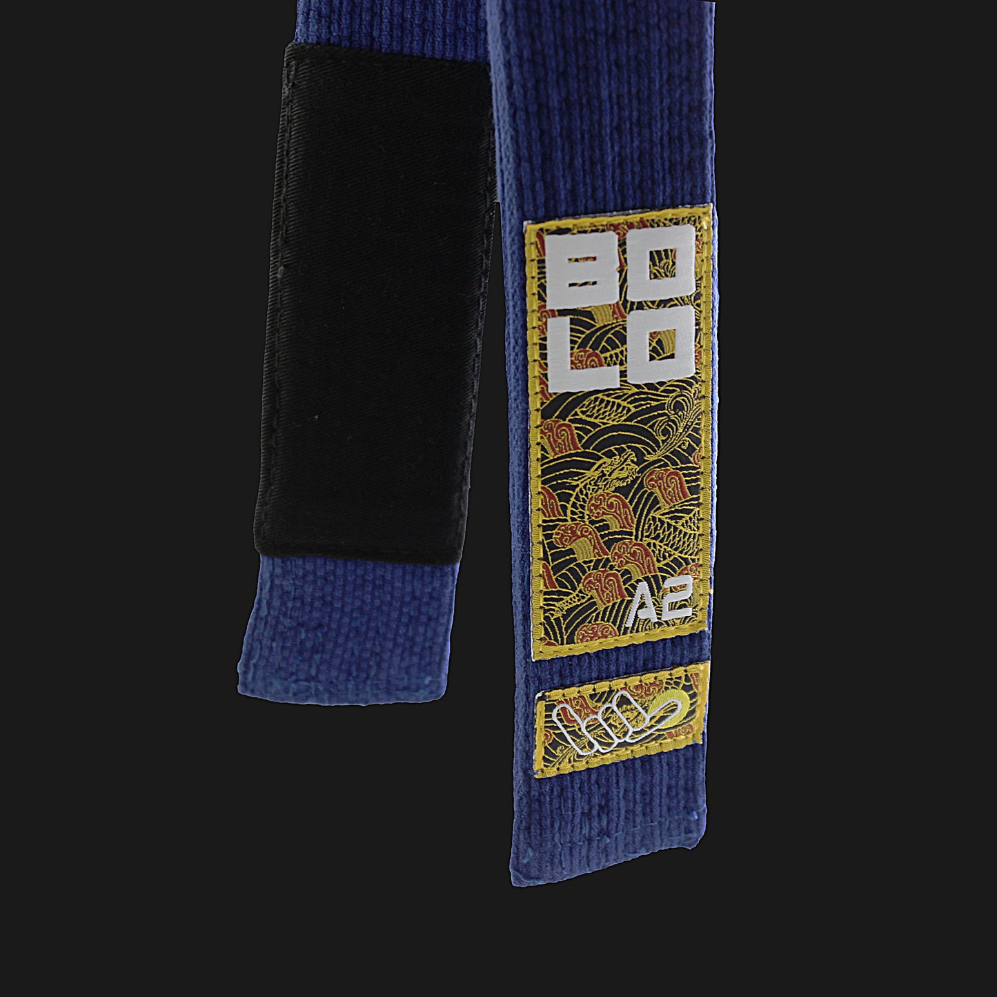 Champions Pro Blue Belt