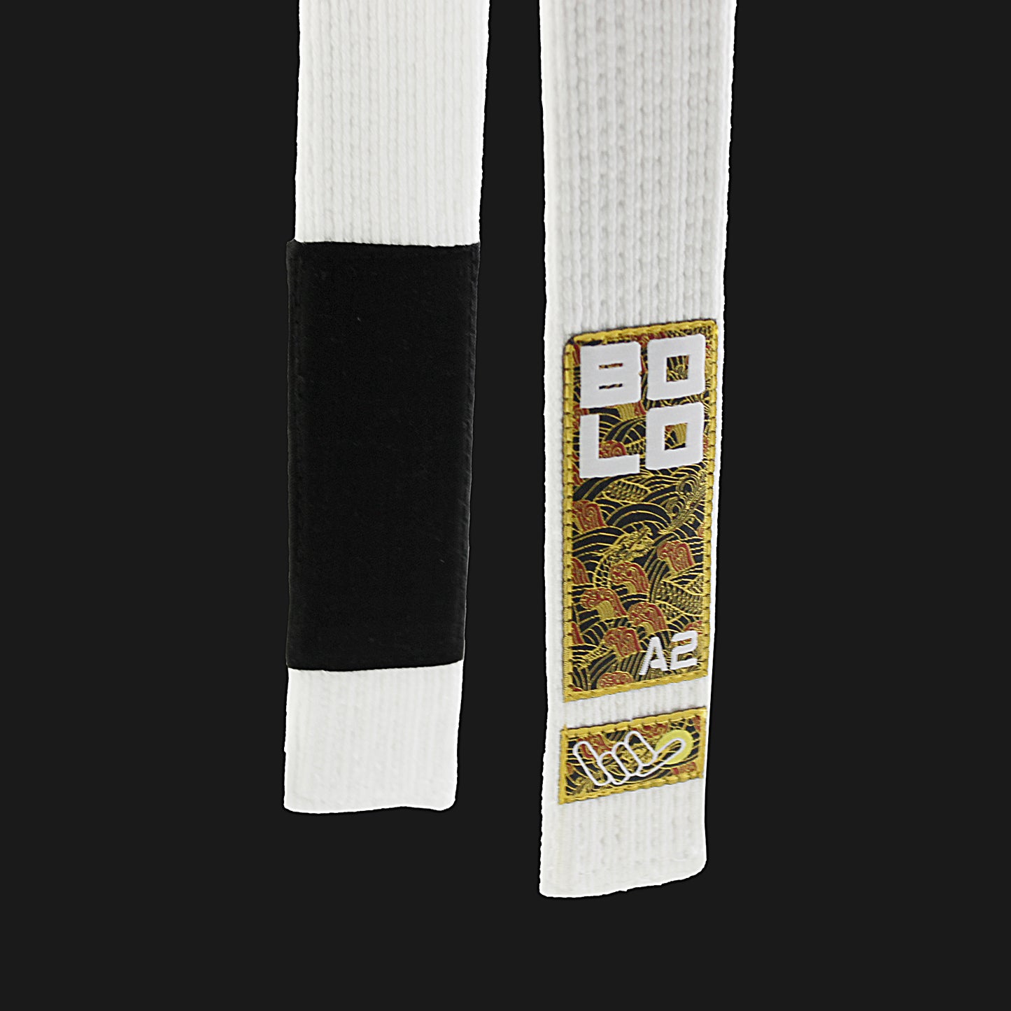 Champions Pro White Belt