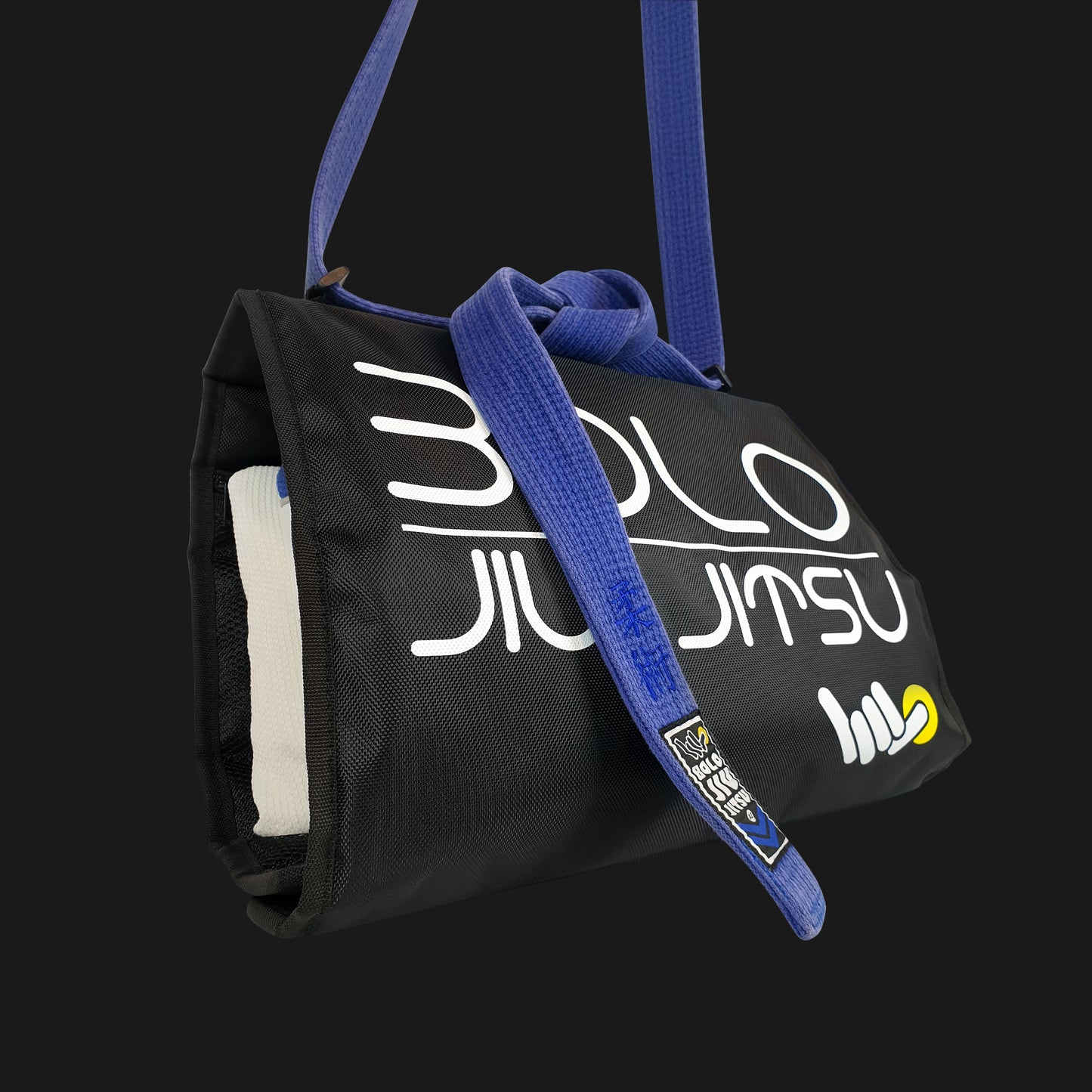 Ballistic Black BJJ Bag