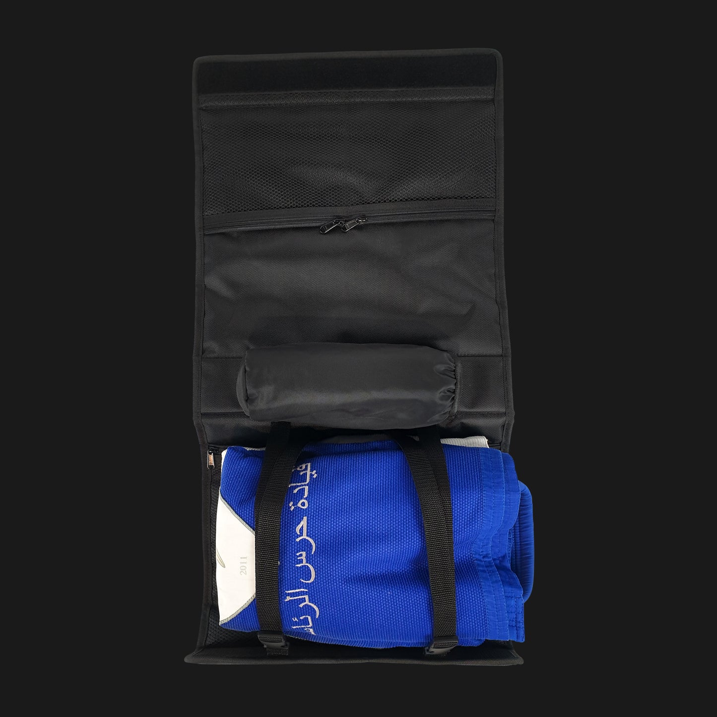 Ballistic Black BJJ Bag