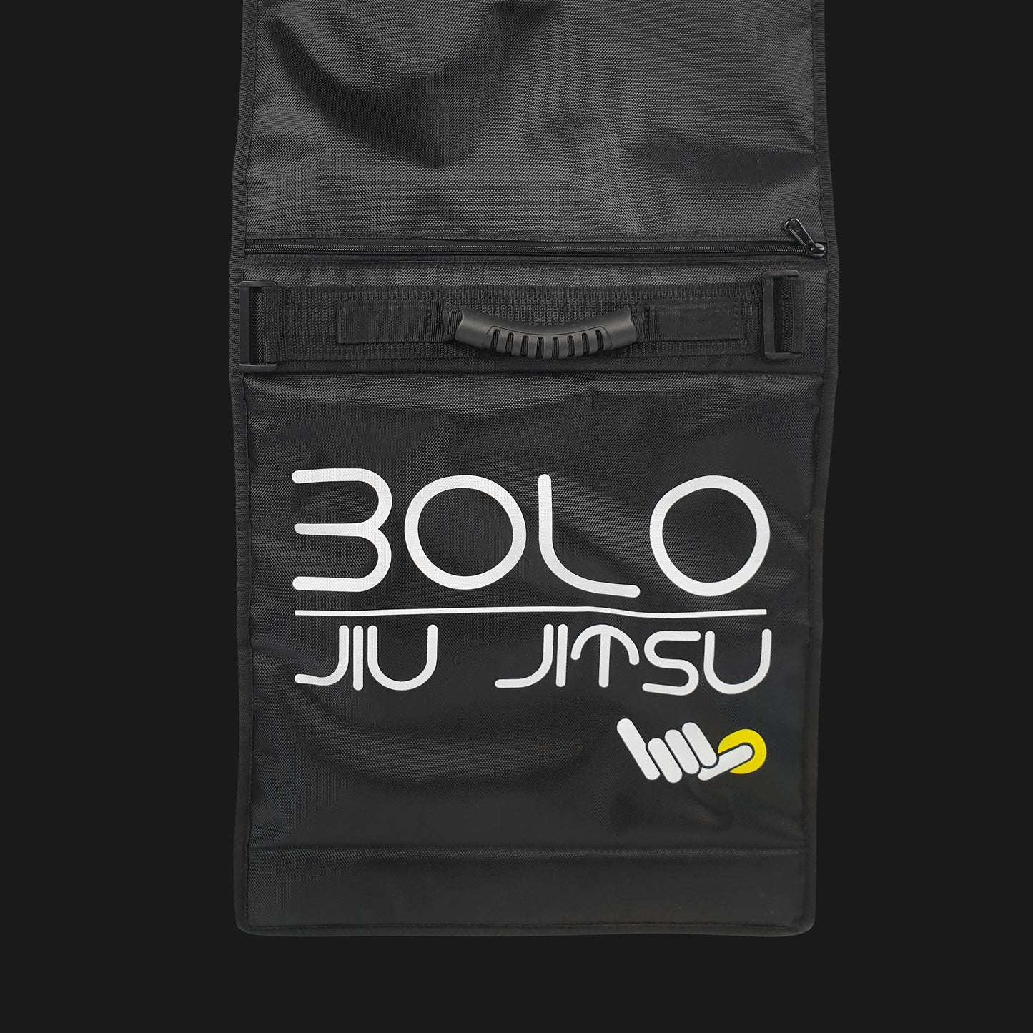 Ballistic Black BJJ Bag