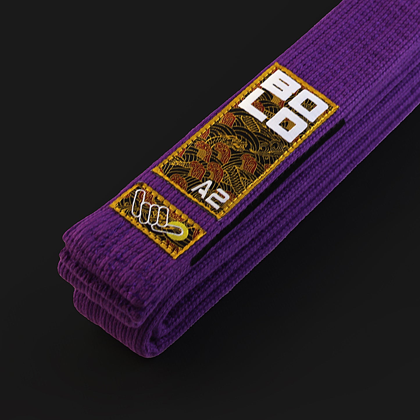 Champions Pro Purple Belt