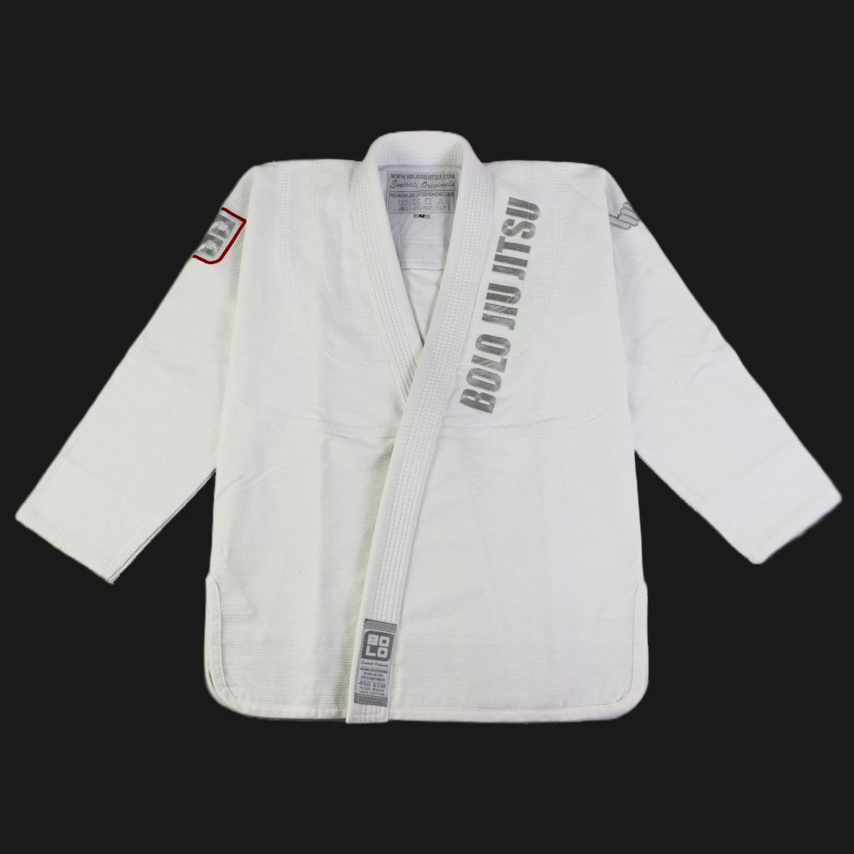 Ultimate Combat GI - White