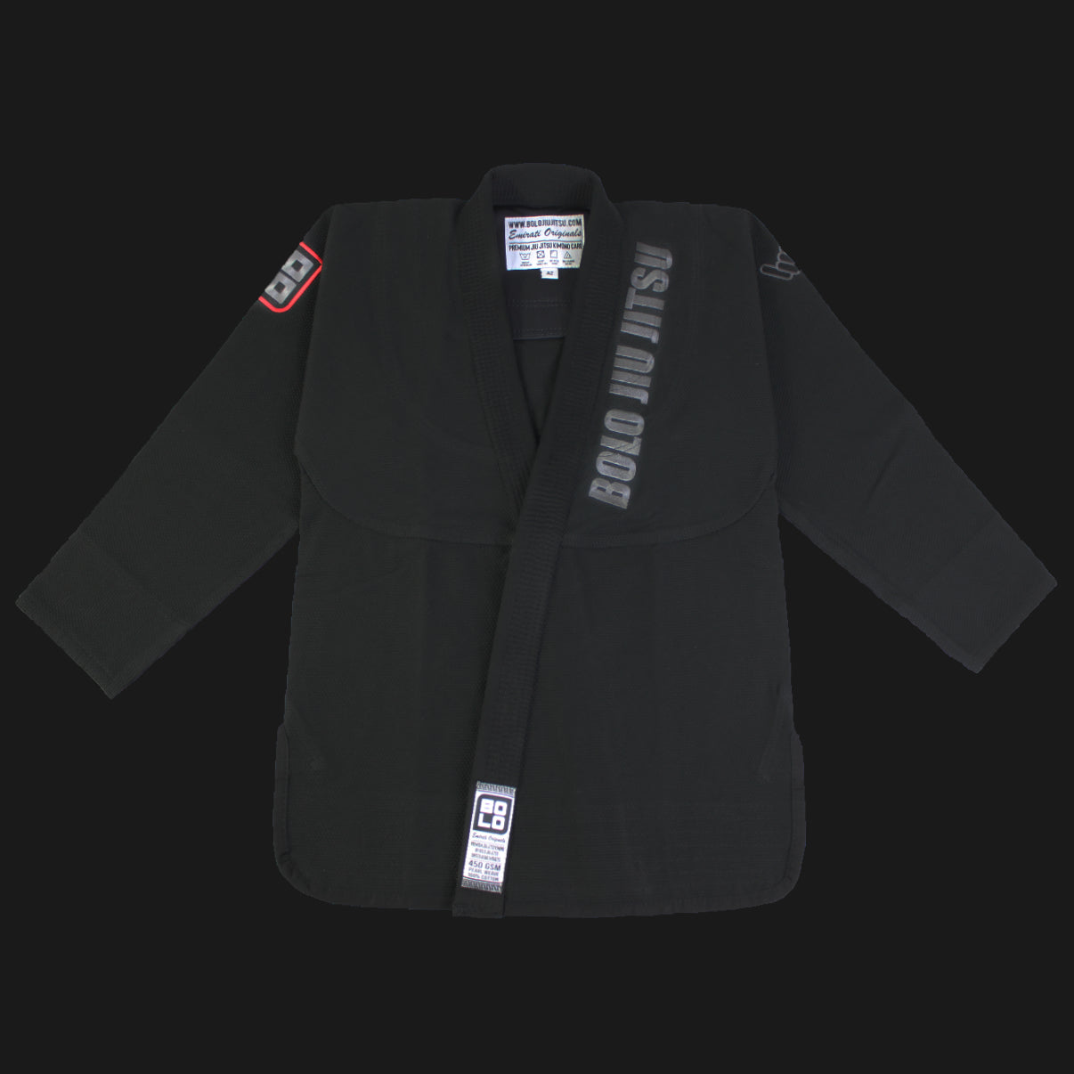 Ultimate Combat GI - Black