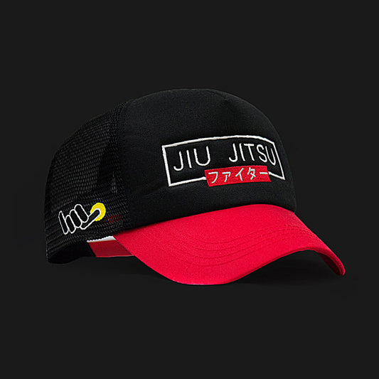 BJJ Hype Cap