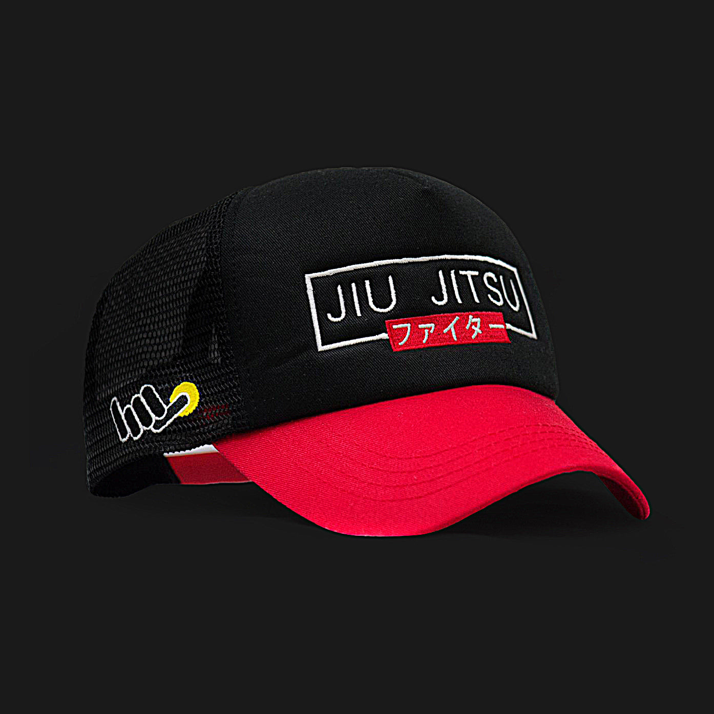 BJJ Hype Cap