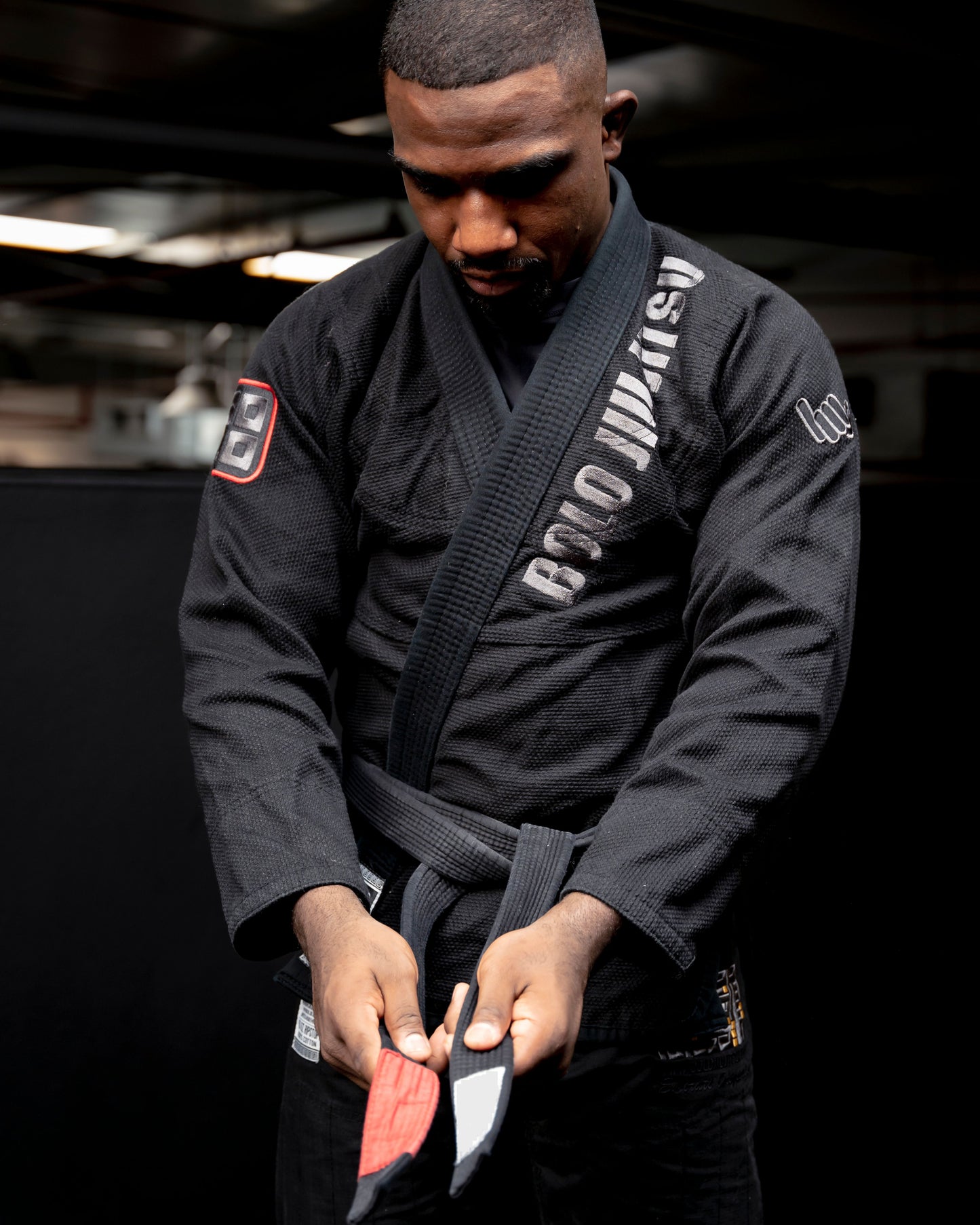 Ultimate Combat GI - Black