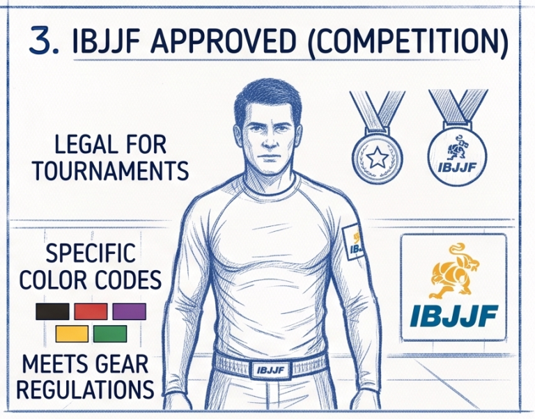 Best Rash Guards BJJ: Top Choices, Features, and Fit Guide
