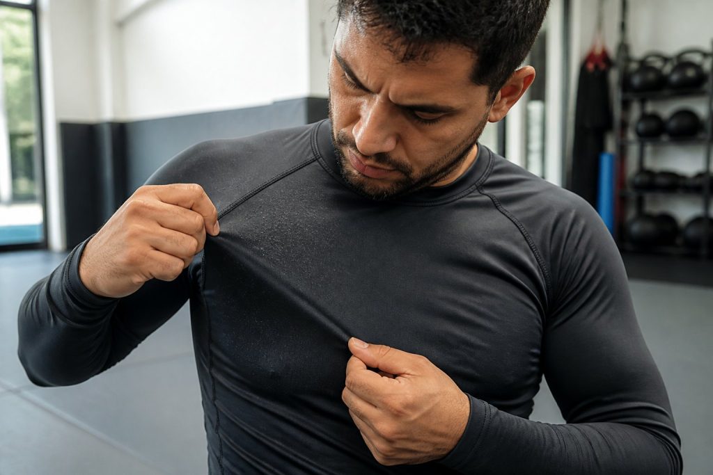How Long Do BJJ Rash Guards Last